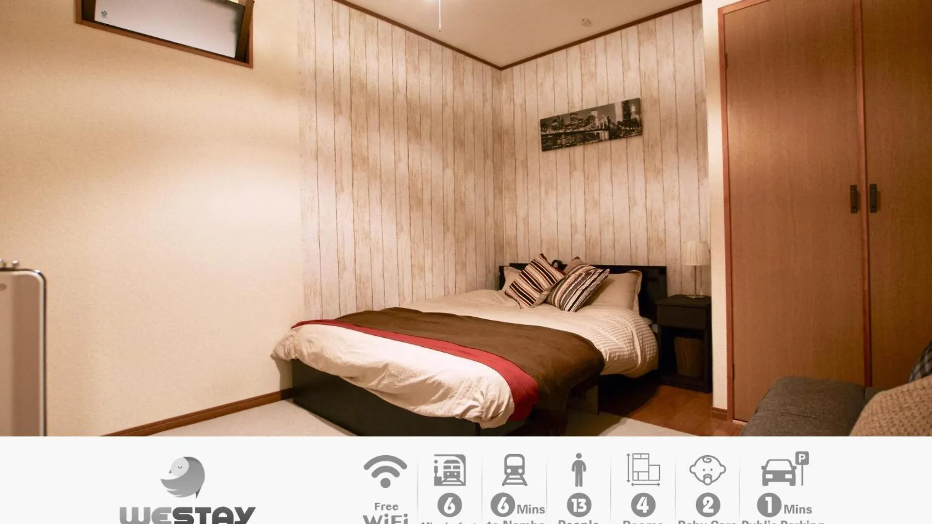 Osaka - Apartment / Vacation Stay 77618