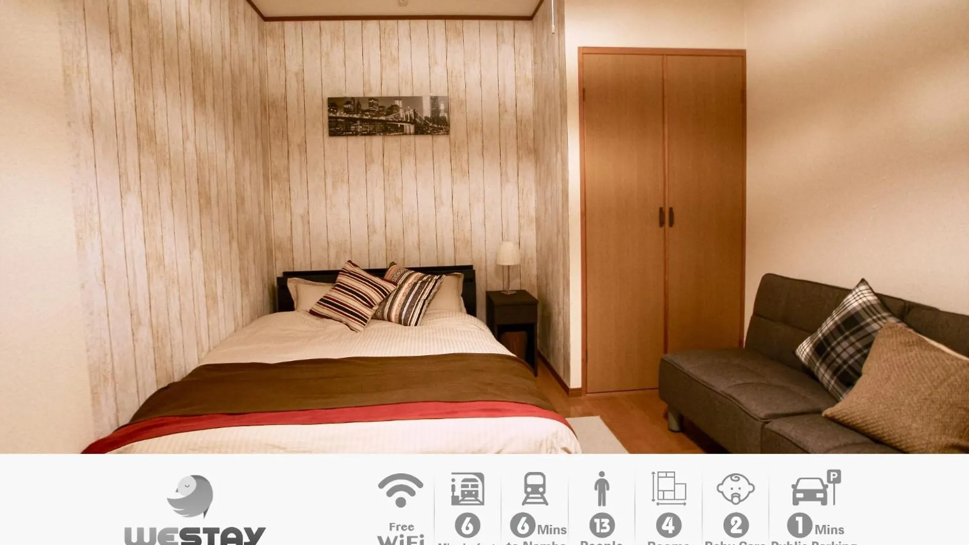 Osaka - Apartment / Vacation Stay 77618