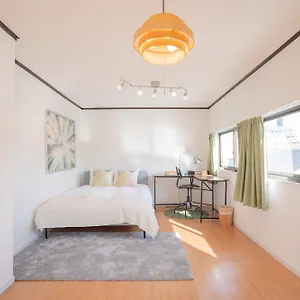  别墅 住吉メリー4階建戸建て 最大14人まで! 住吉大社徒歩圏内 梅田奈良関空まで直行